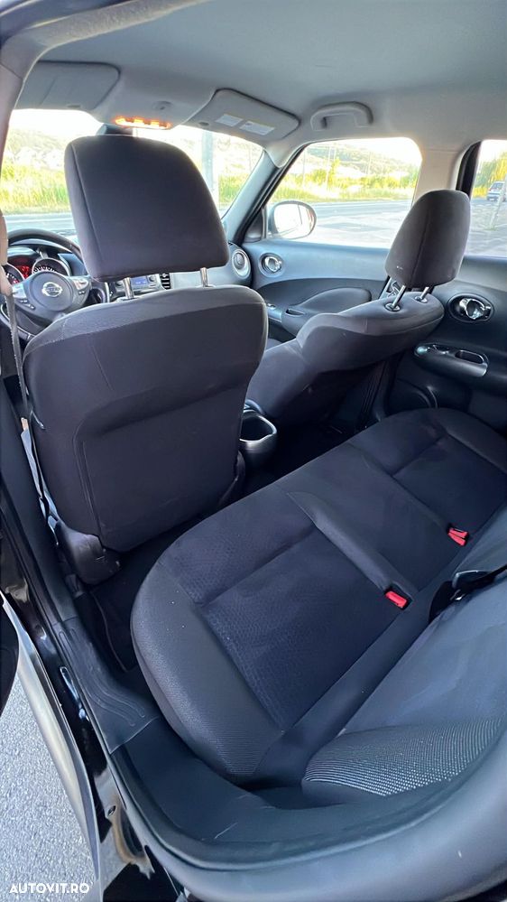 Nissan Juke 1.5 dCi Acenta - 4
