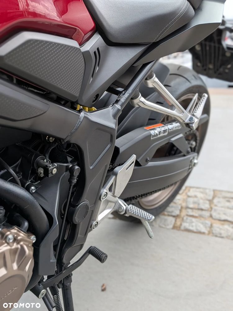 Honda CB - 28