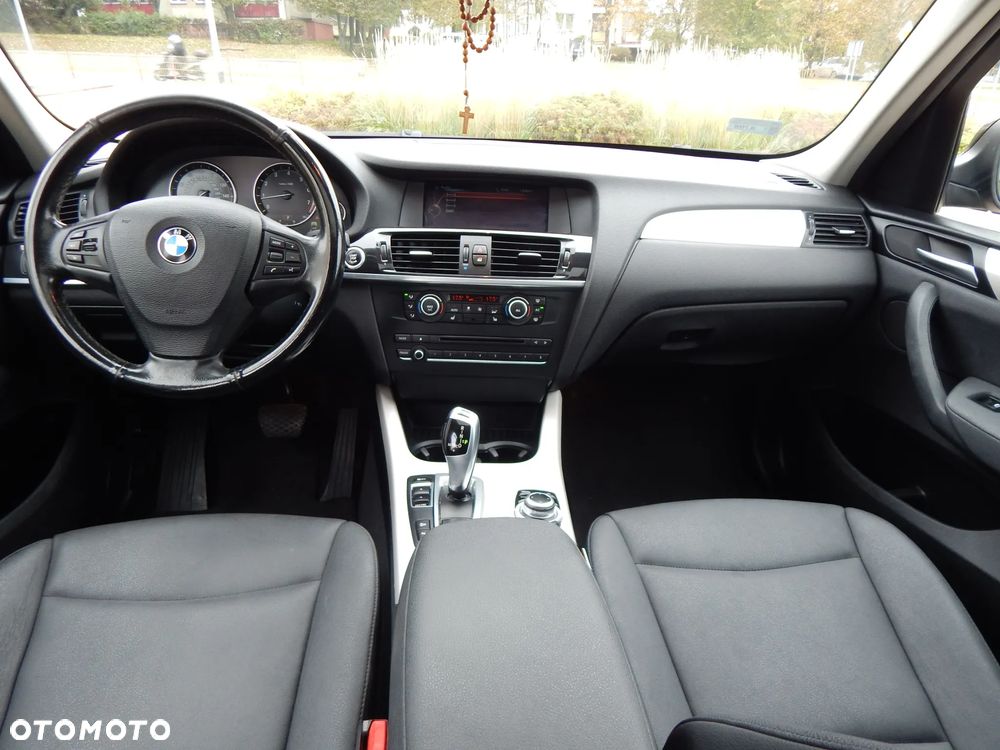 BMW X3 2014 photo 5