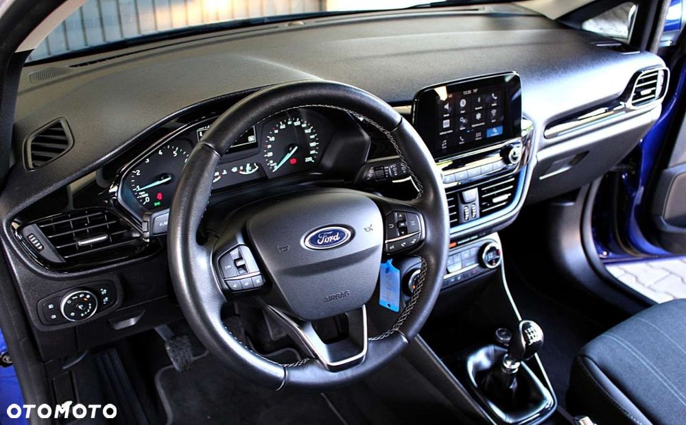 Ford Fiesta - 9