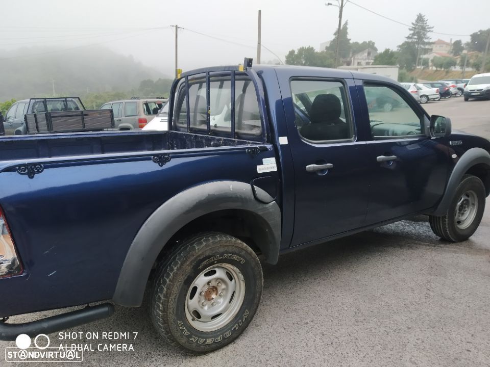 Ford Ranger 2500 Diesel de 2007 - 4