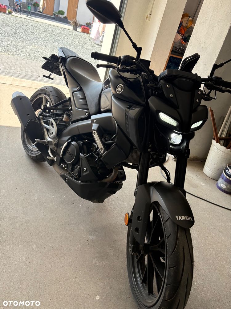 Yamaha MT - 9
