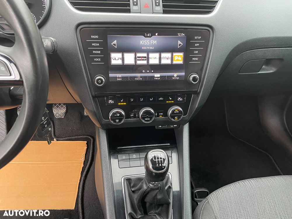 Skoda Octavia - 28