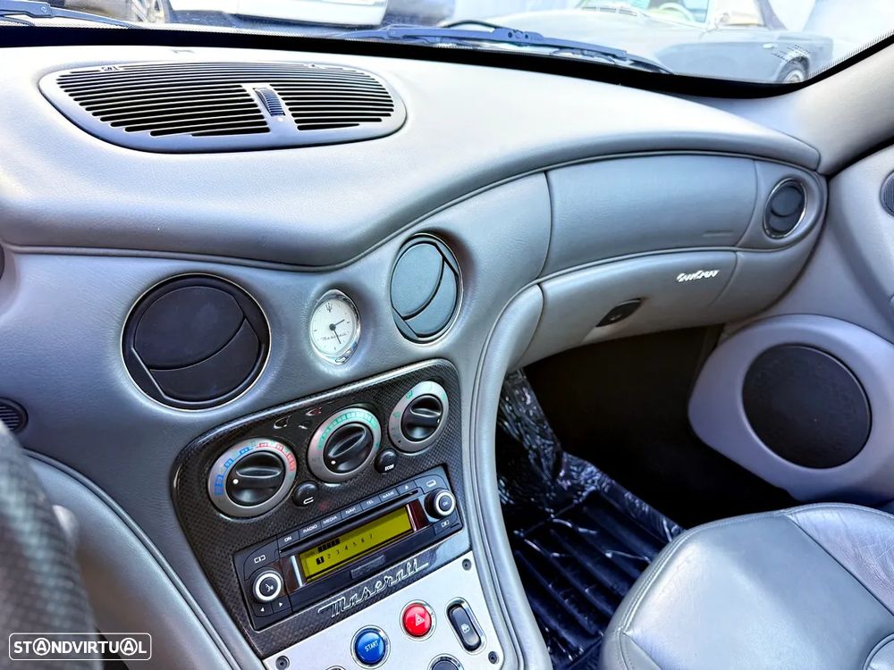 Maserati Gransport 4.2 V8 - 12