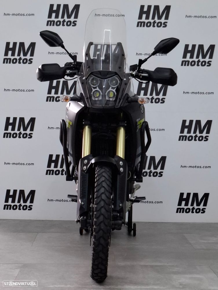 Yamaha Ténéré 700 - 3