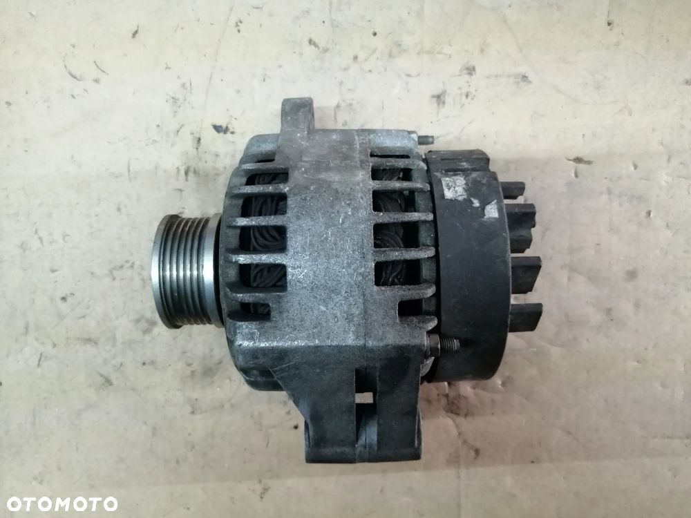 Fiat Doblo Grande Punto 1.9 M.Jet alternator Denso - 4