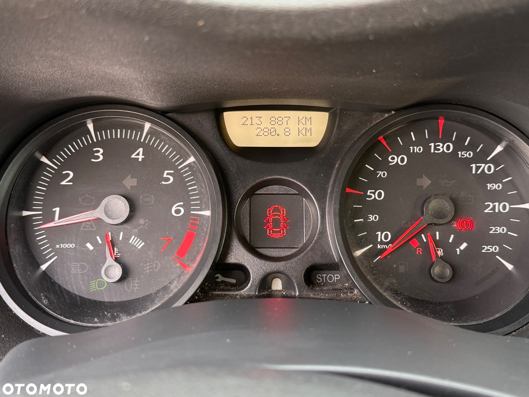 Renault Megane II 1.6 16V Confort Dynamique - 11