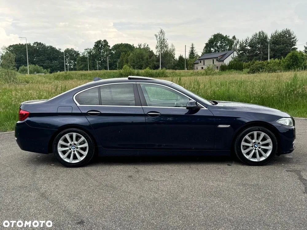 BMW Seria 5 520d xDrive Luxury Line - 10