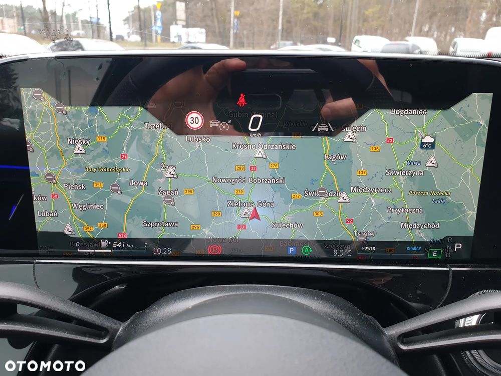 Mercedes-Benz Klasa E 220 d 4-Matic AMG - 39