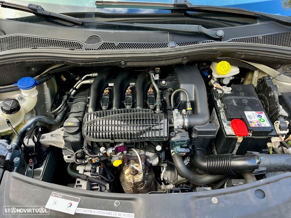 Peugeot 208 1.2 PureTech Allure - 35