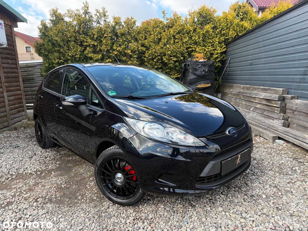 Ford Fiesta 1.25 Trend EU5 - 3
