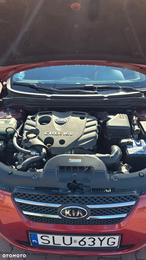 Kia Ceed 2.0 crdi Optimum + - 17