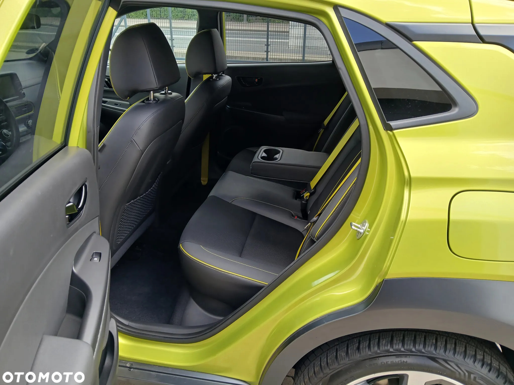 Hyundai Kona 1.6 T-GDI DCT 4WD Iron Man Edition - 40