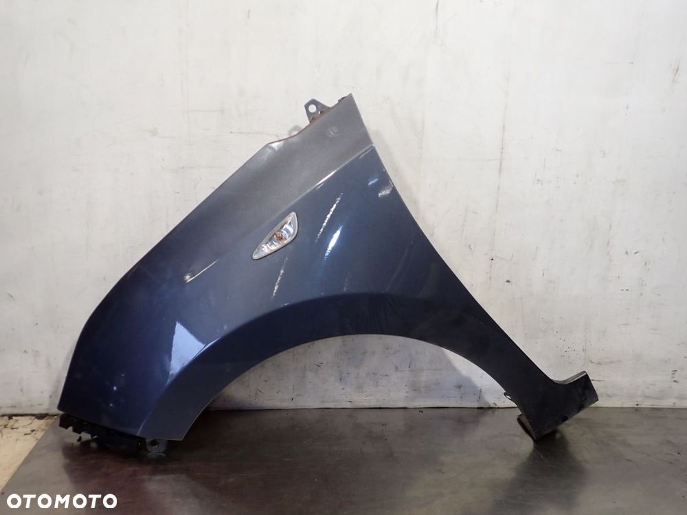 BŁOTNIK LEWY PRZEDNI HYUNDAI I10 II V3G - 1