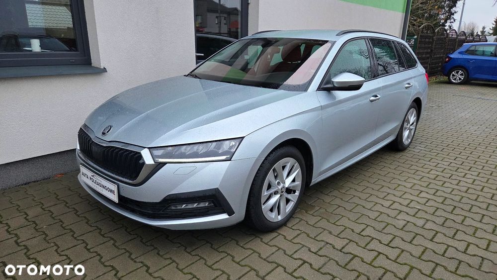 Skoda Octavia 1.5 TSI ACT Ambition - 4