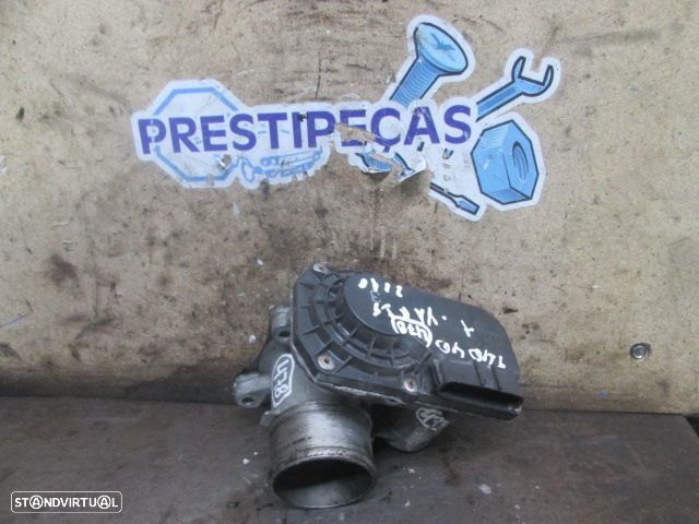 Corpo Borboleta 261000N030 TOYOTA YARIS 2010 1.4 D4D TOYOTA URBAN CRUISER 2011 1.4D4D 90CV 5P CINZA RATO - 1