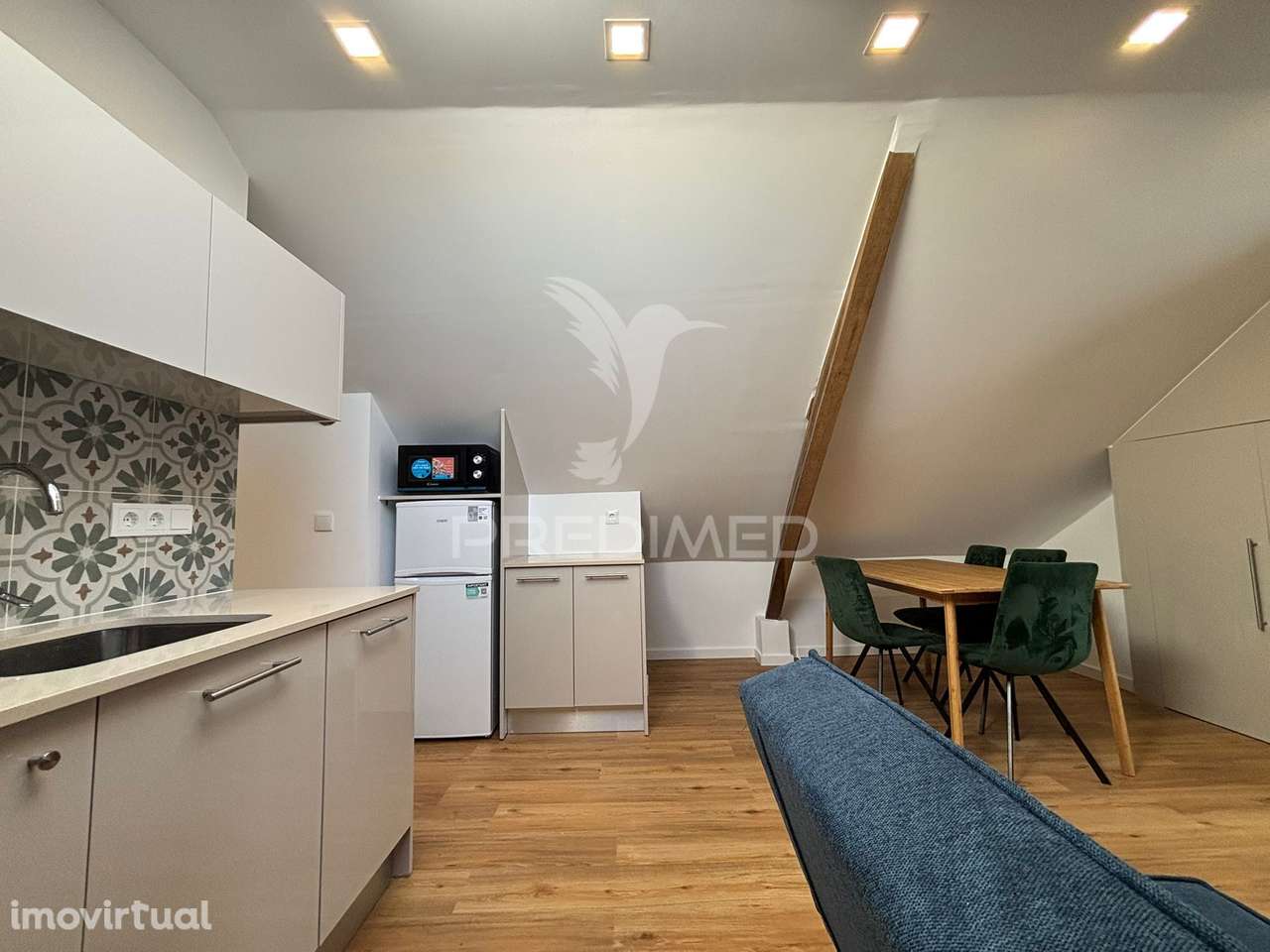 Estúdio situado em Óbidos para arrendamento - Grande imagem: 5/14