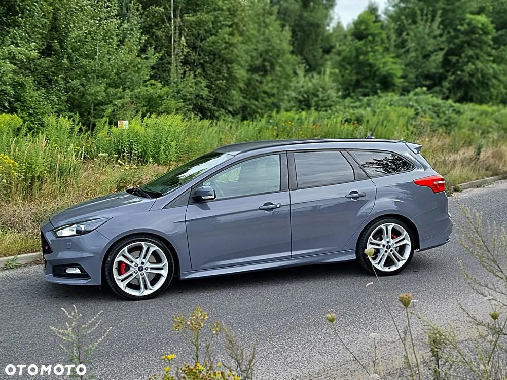 Ford Focus 2.0 TDCi ST - 1