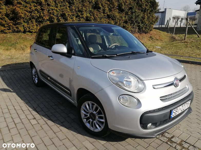 Fiat 500L 1.4 16V Urban - 1