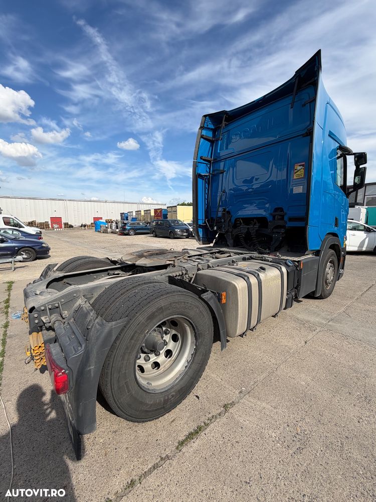 Scania R450 - 2021 - 8