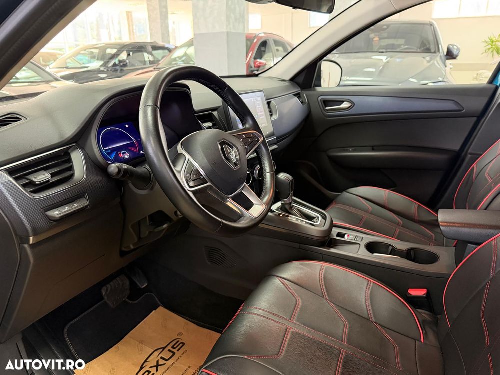 Renault Arkana E-TECH Full 145 Techno - 5