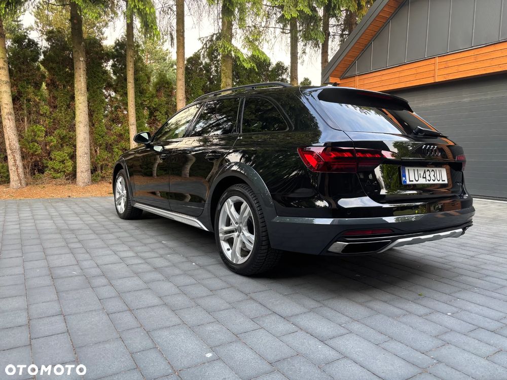 Audi A4 Allroad 45 TFSI S tronic - 4