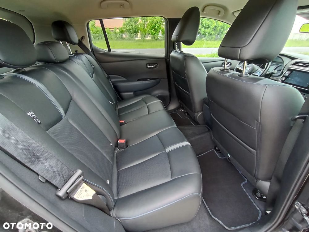 Nissan Leaf 40kWh 3.Zero Limited Edition - 29