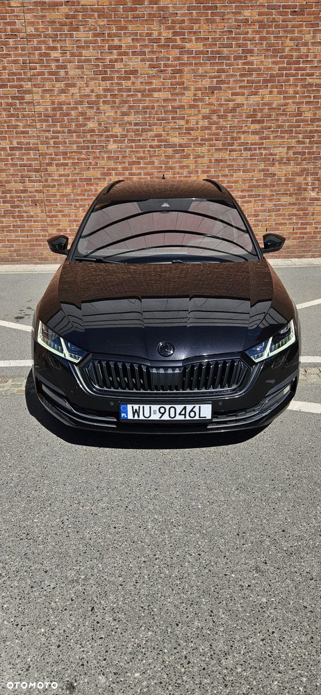 Skoda Octavia 2.0 TDI Style DSG - 7