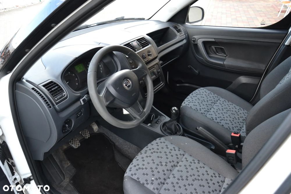 Skoda Praktik - 11