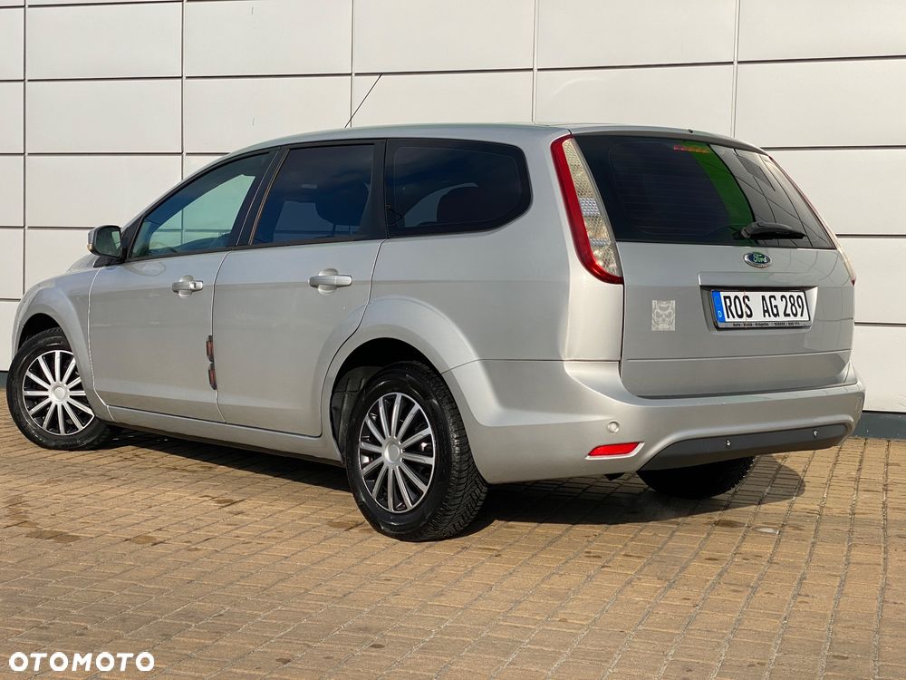 Ford Focus 1.6 TDCi DPF Concept - 10