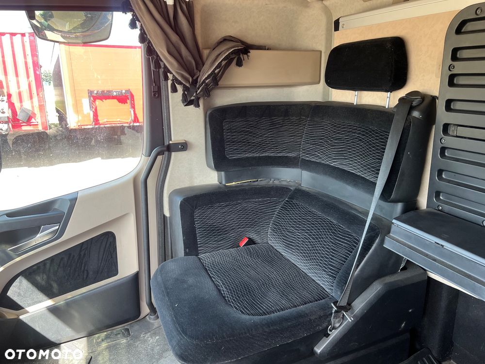 Mercedes-Benz Actros 450 MP4 1845 - 9