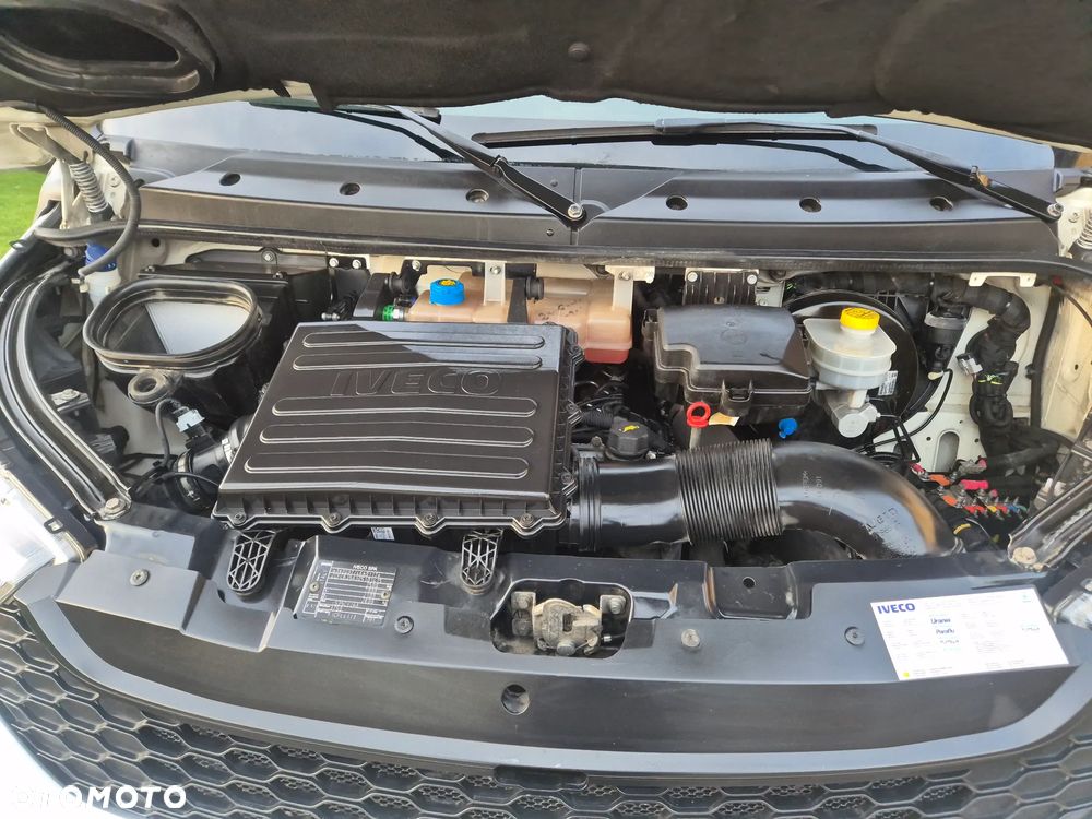 Iveco IVECO 35C15 3.0 WYWROTKA 3.30  KIPER DOKA - 13