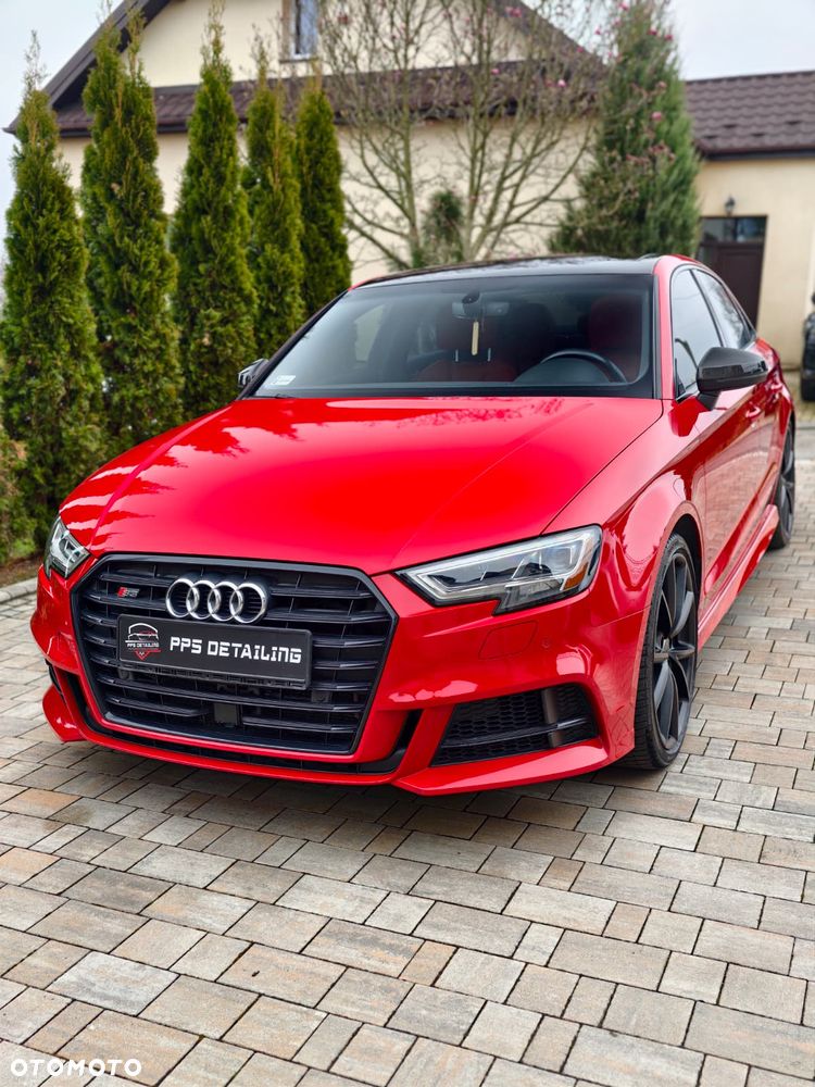 Audi S3 Limousine - 13