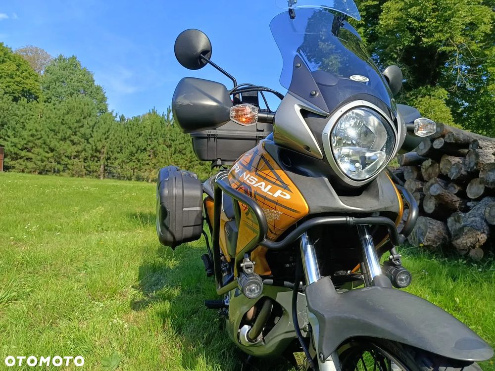 Honda Transalp - 6