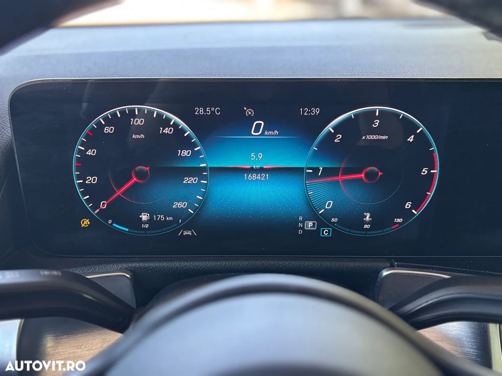 Mercedes-Benz GLB 180 d Aut. - 16