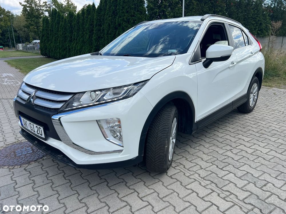 Mitsubishi Eclipse Cross 1.5 T GPF Inform - 2