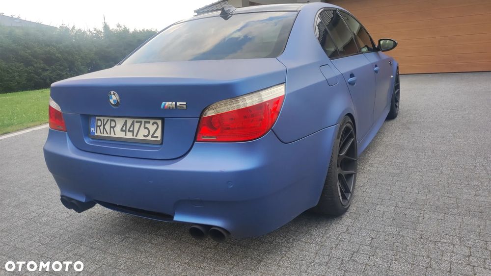 BMW M5 - 8