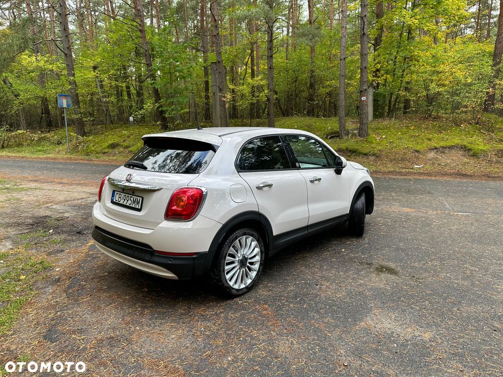 Fiat 500X - 5