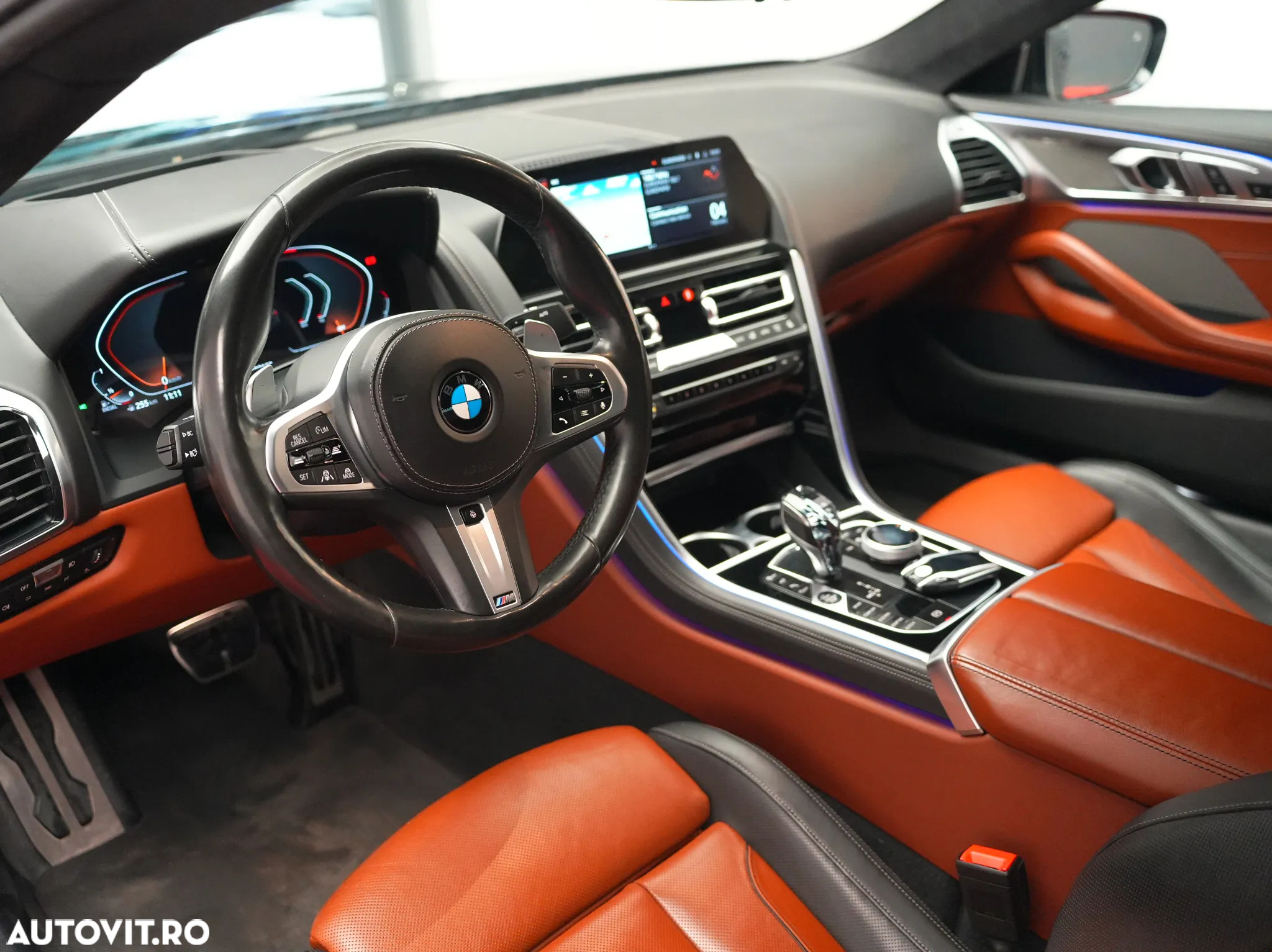 BMW Seria 8 840d xDrive - 15