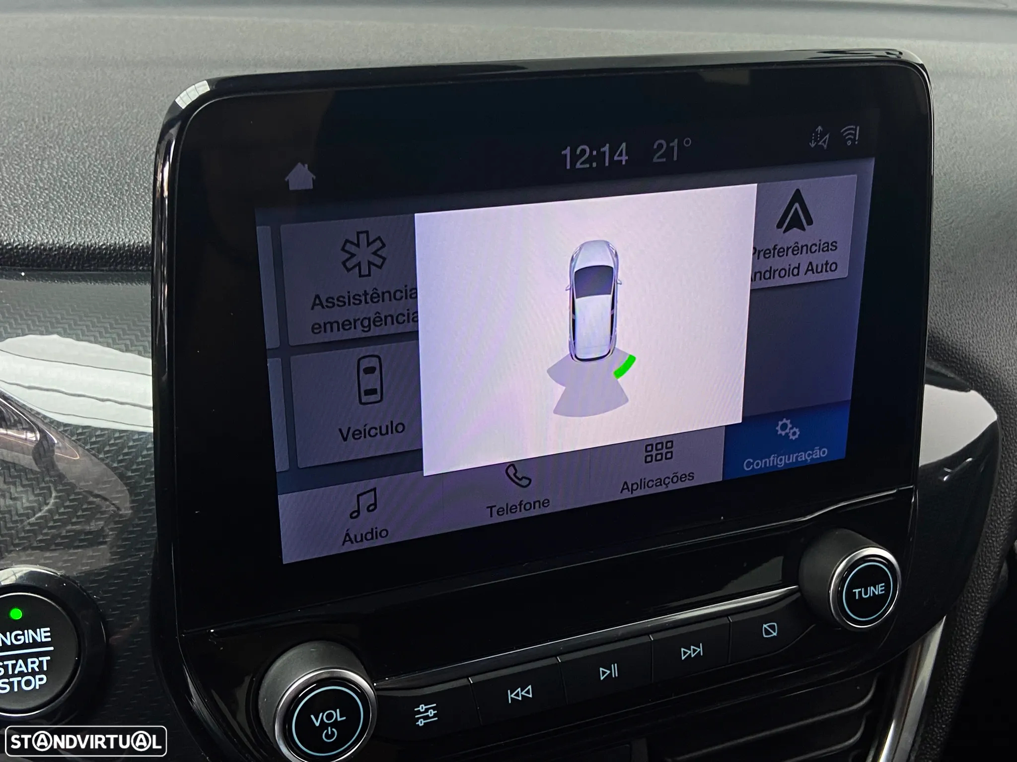 Ford Fiesta 1.0 EcoBoost ST-Line - 21