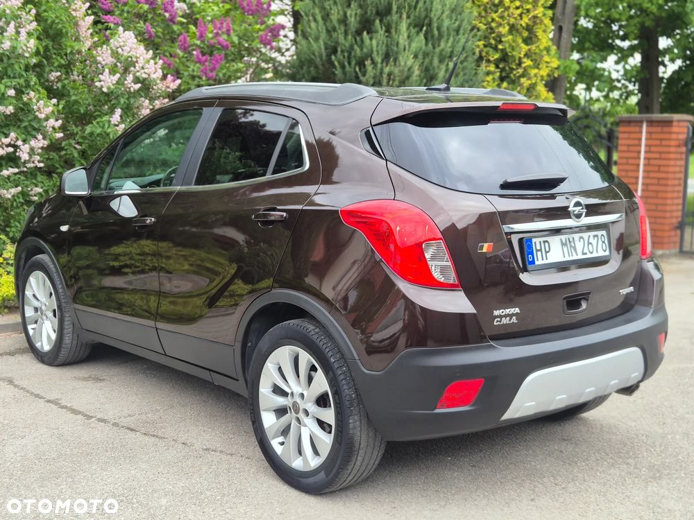 Opel Mokka 1.4 T Cosmo S&S - 6