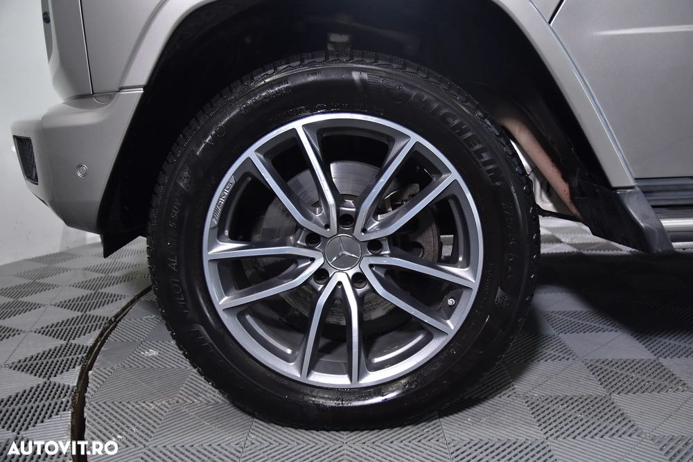 Mercedes-Benz G - 13