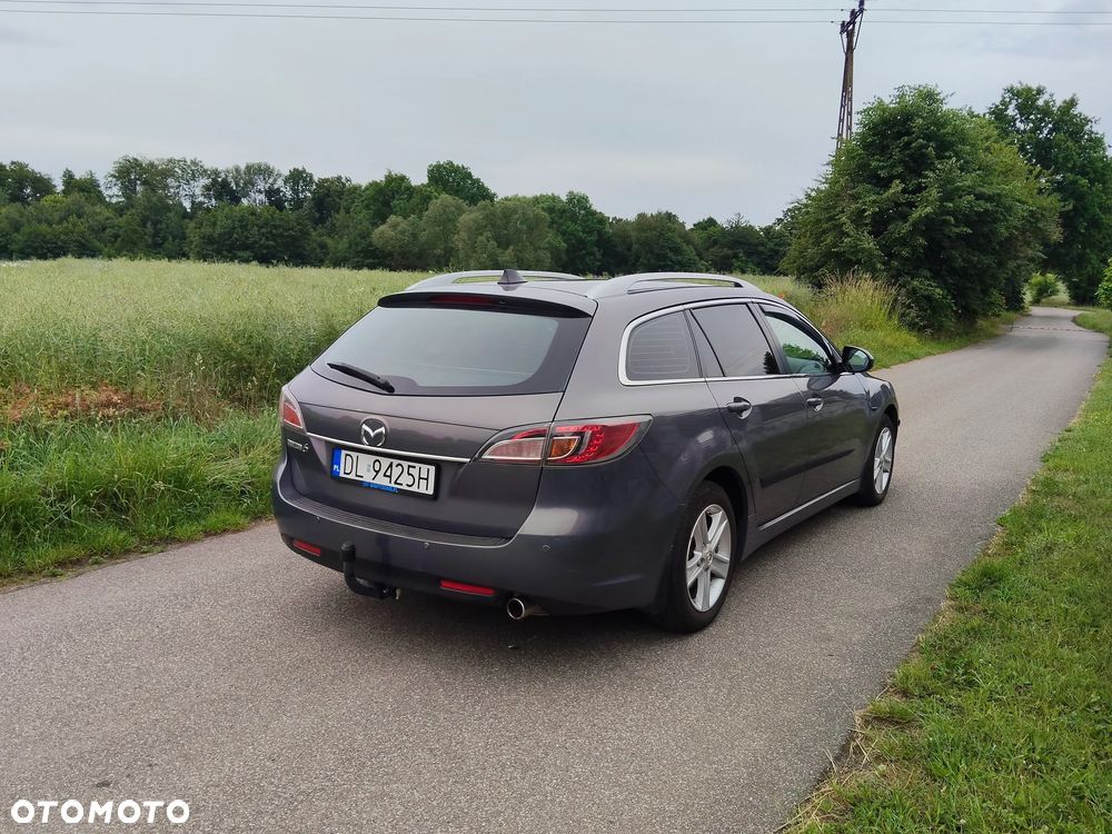 Mazda 6 2.0 CD Comfort - 3