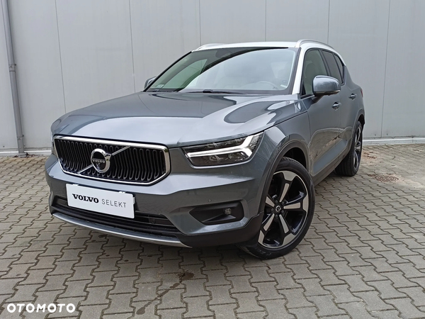 Volvo XC 40 D4 AWD Momentum