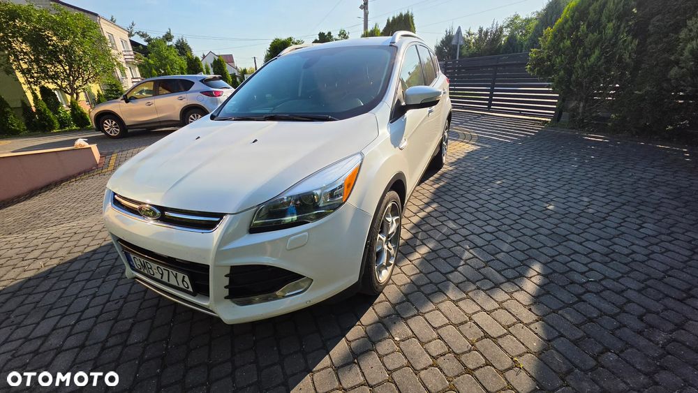 Ford Escape 2.0 EcoBoost AWD Titanium - 5