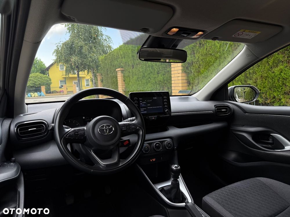 Toyota Yaris 1.5 Comfort - 8