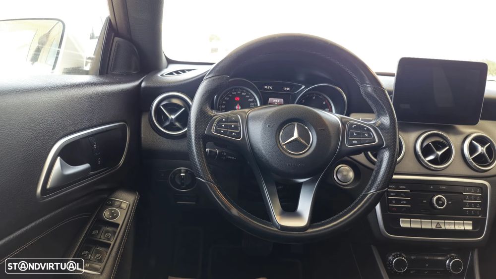Mercedes-Benz CLA 180 d Urban Aut. - 13