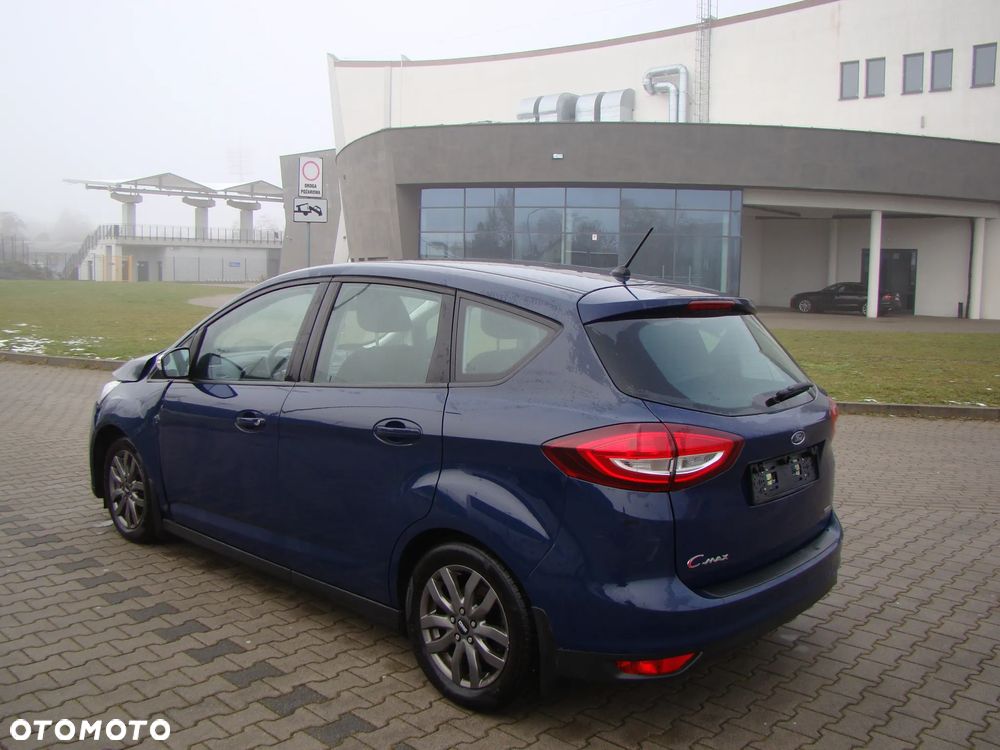 Ford C-MAX 1.0 EcoBoost Ambiente ASS - 10
