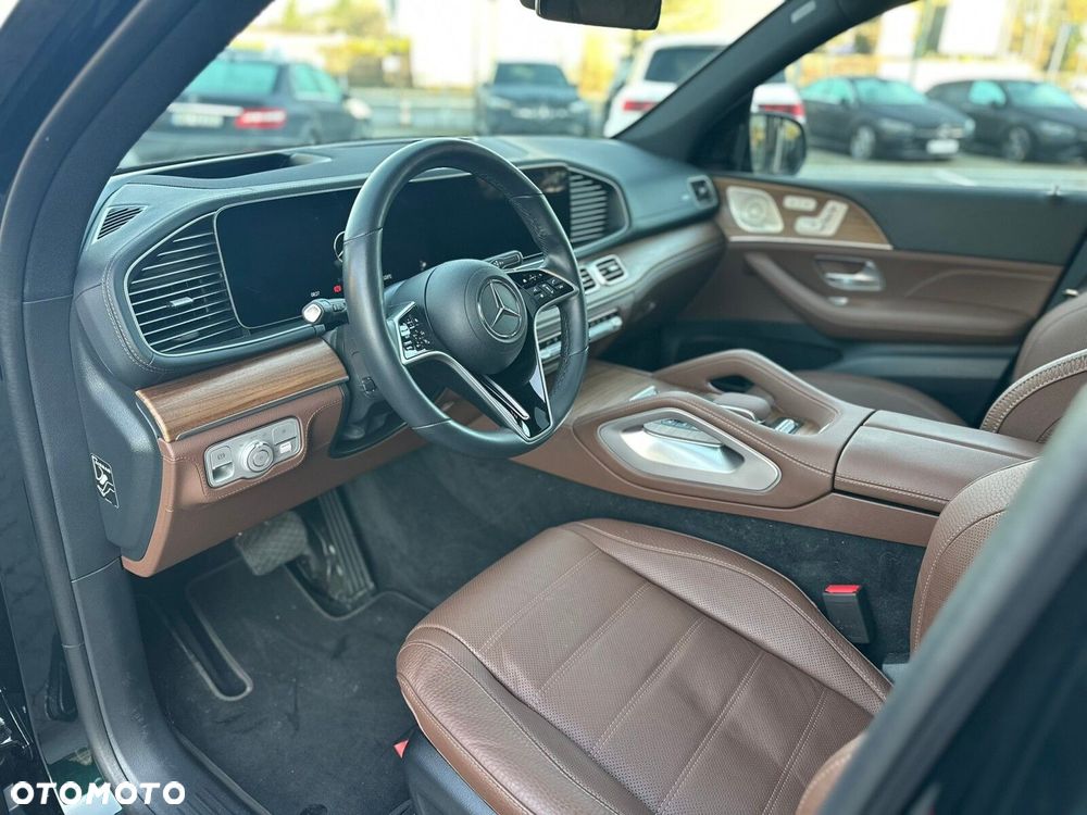 Mercedes-Benz GLE - 13