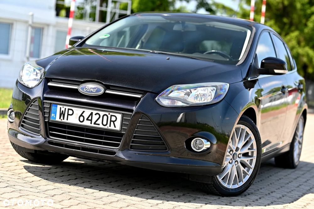 Ford Focus 1.6 TDCi Edition - 2